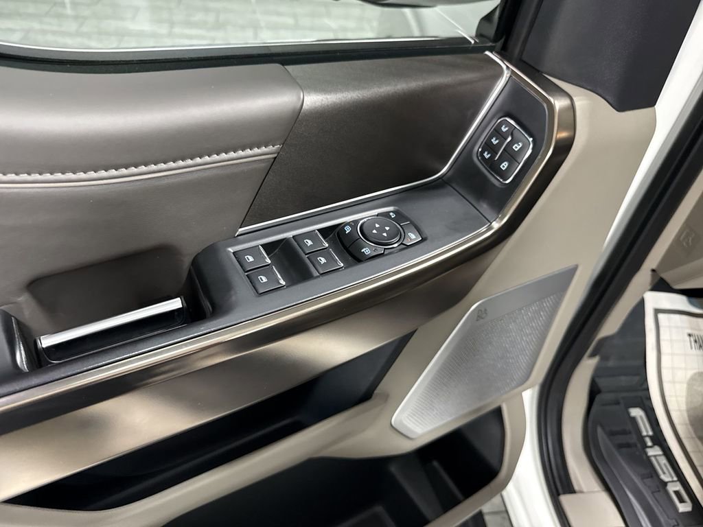 Used 2024 Ford F150 Platinum w/ Equipment Group 703A Plus AWD/4WD image 24