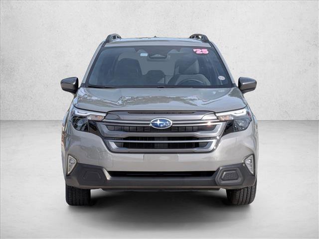 Used 2025 Subaru Forester Premium video 2
