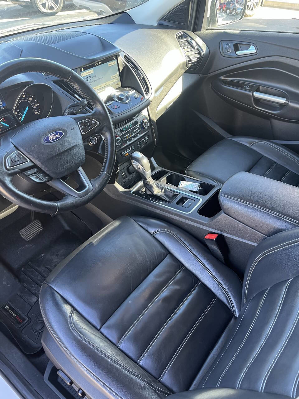 Used 2019 Ford Escape Titanium image 28