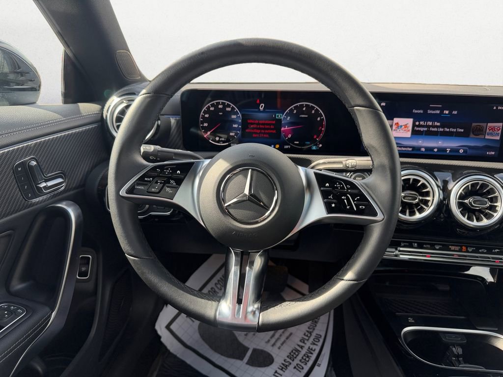 Certified 2025 Mercedes-Benz CLA 250 image 12
