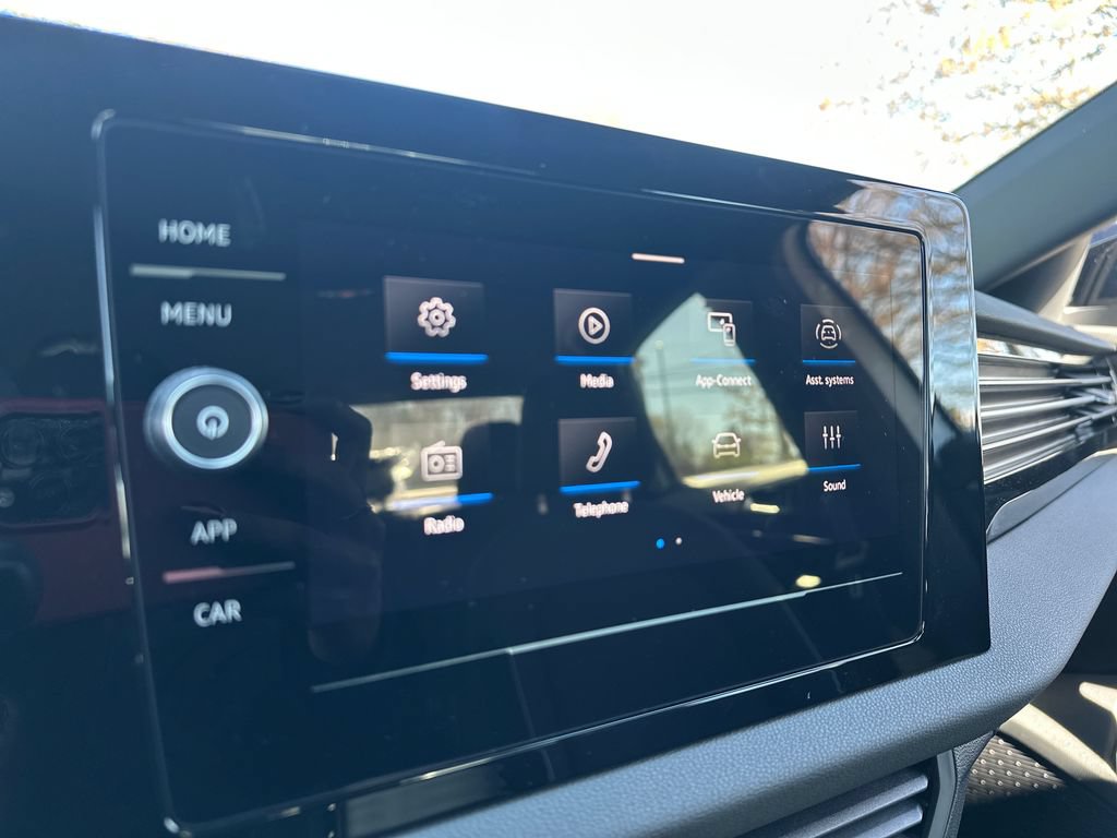 New 2026 Volkswagen Jetta Sport FWD image 9