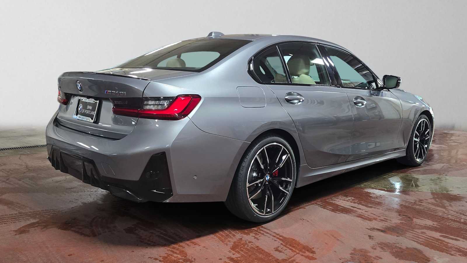 Used 2026 BMW M340i xDrive AWD/4WD image 3