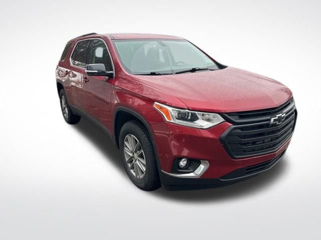 Certified 2019 Chevrolet Traverse LT image 7