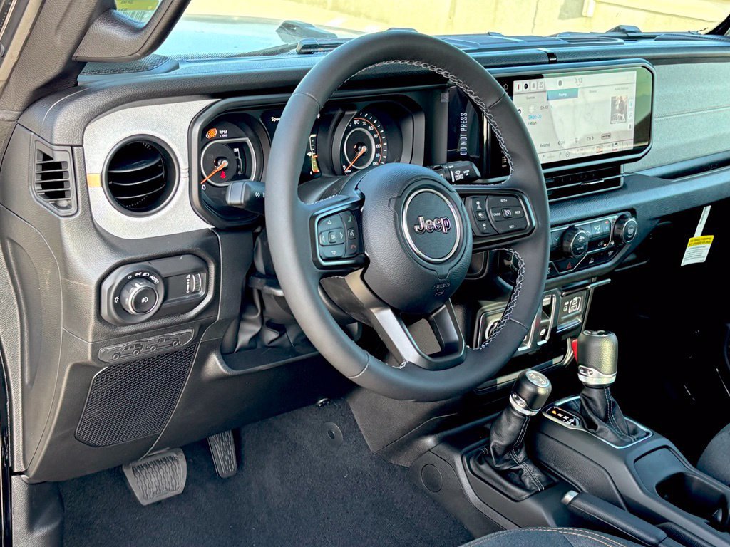 New 2027 Jeep Wrangler Sport AWD/4WD image 7