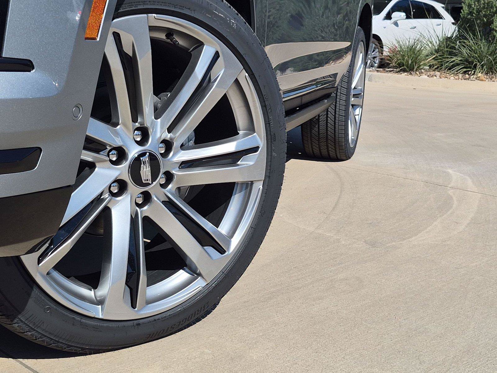 New 2027 Cadillac Escalade Sport w/ Touring Package AWD/4WD image 8