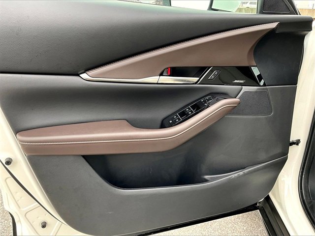 Certified 2025 MAZDA CX-30 AWD 2.5 S w/ Premium Package image 9