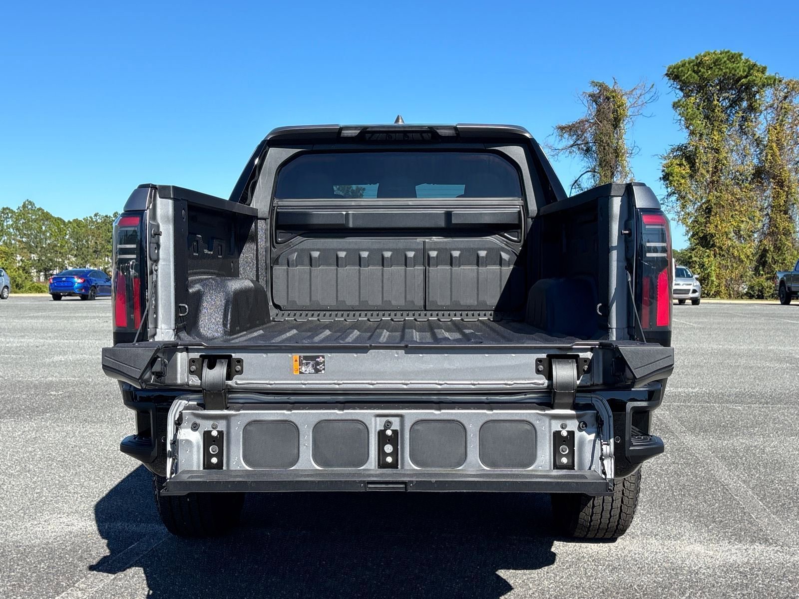 New 2026 GMC Sierra EV AT4 w/ AT4 Premium Package image 32