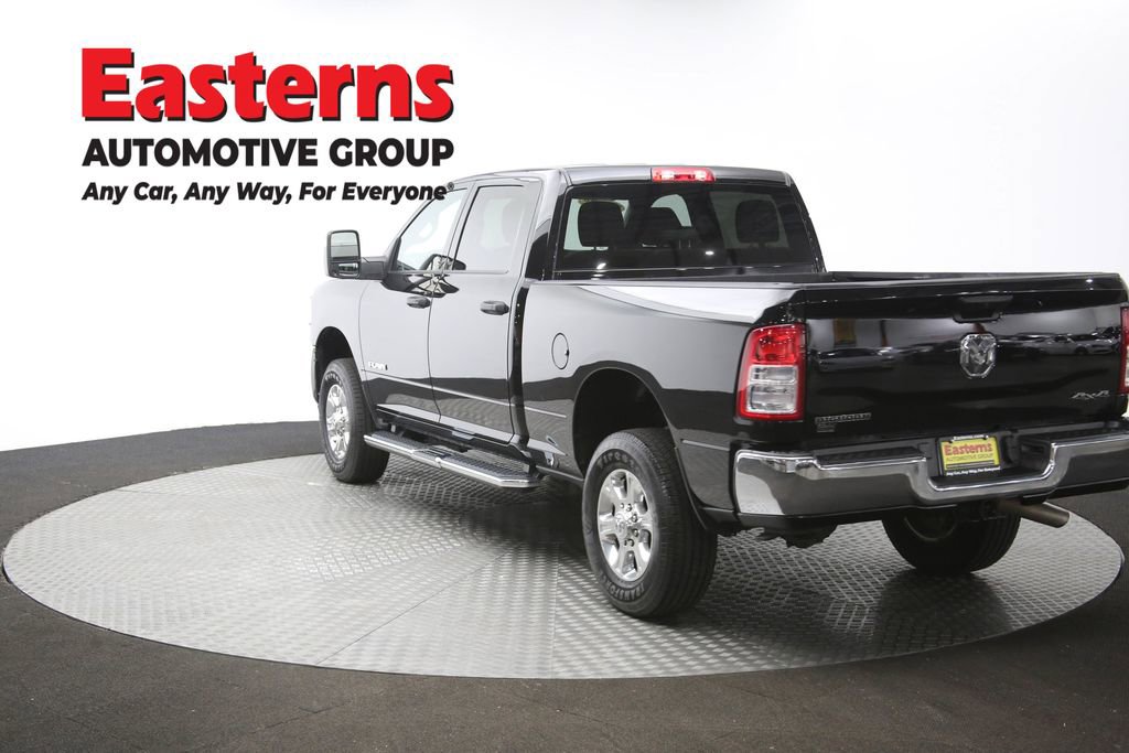 Used 2024 RAM 2500 Big Horn w/ Bed Utility Group image 67