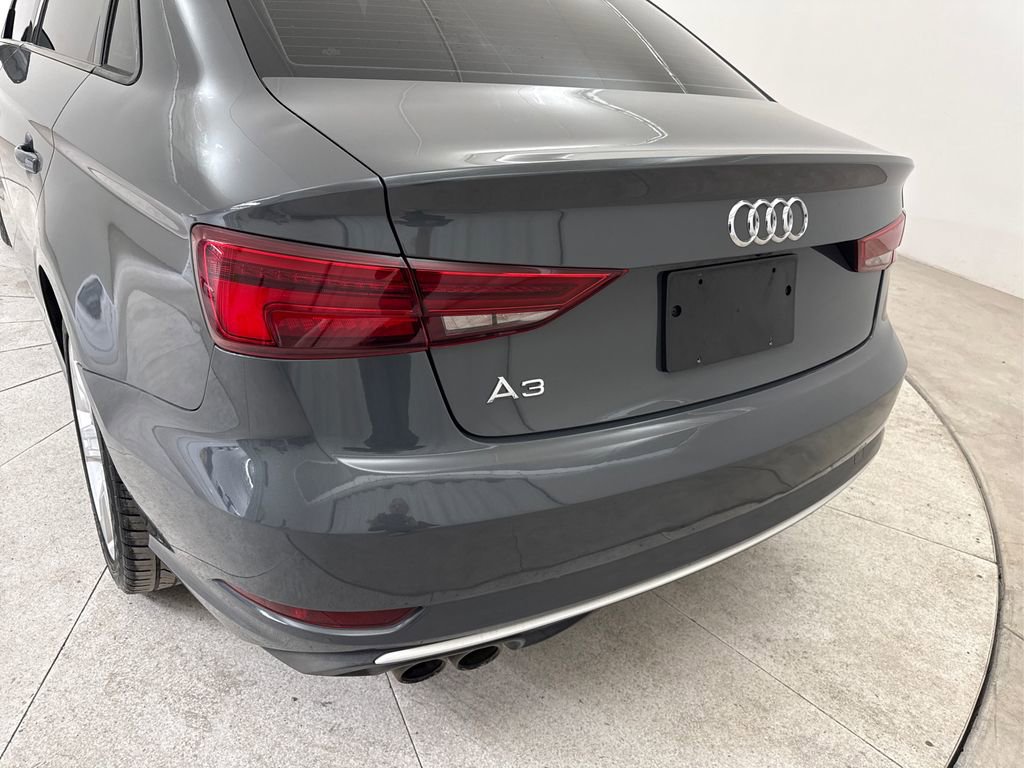 Used 2017 Audi A3 2.0T Premium image 18