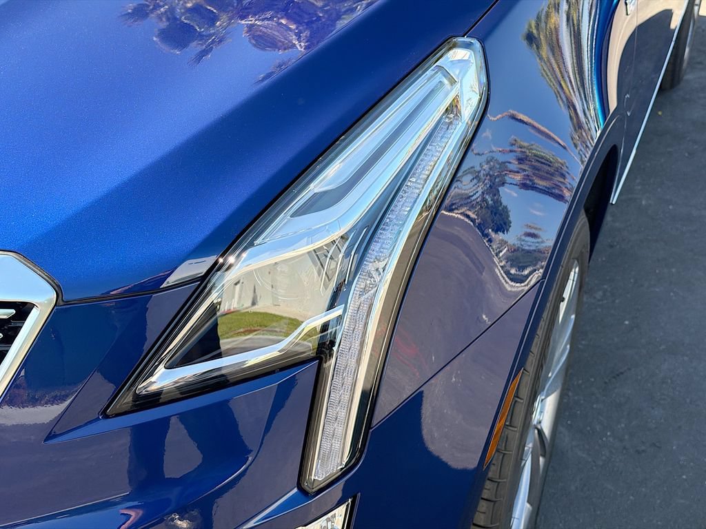 New 2026 Cadillac XT5 Premium Luxury w/ Driver Assist Package FWD image 9