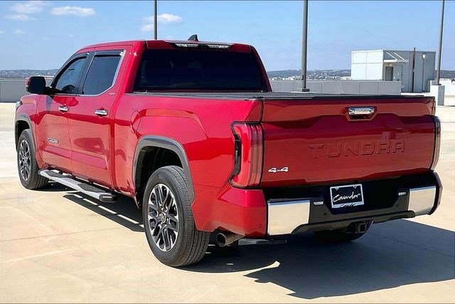 Used 2024 Toyota Tundra Limited image 15