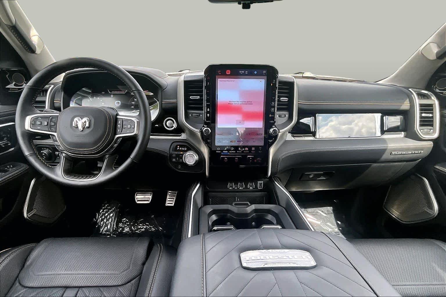 Used 2026 RAM 1500 Tungsten AWD/4WD image 16