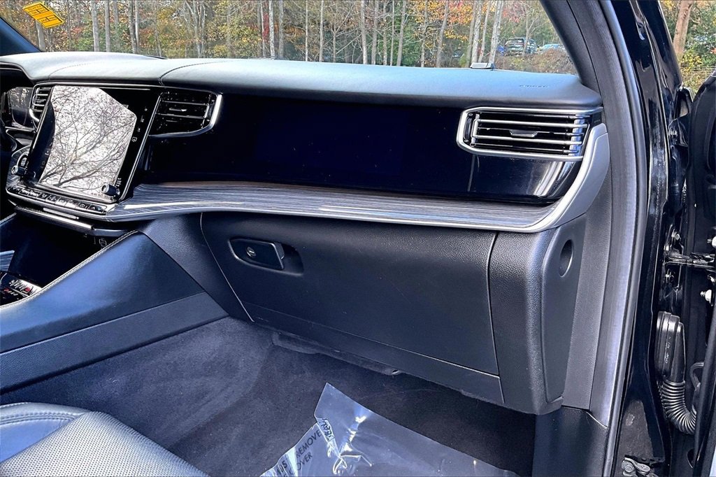 Used 2022 Jeep Wagoneer Series III w/ Flexible Seating Group image 23