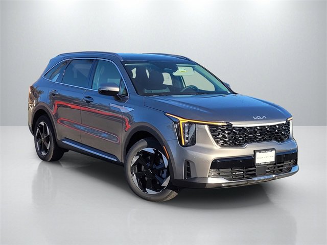 New 2025 Kia Sorento EX w/ EX Panoramic Sunroof Package