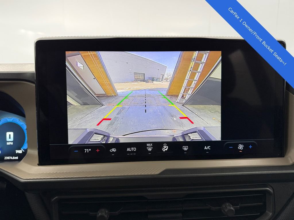 Used 2025 Ford Bronco Sport Big Bend image 18