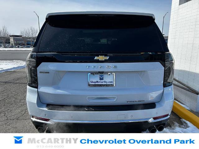 New 2026 Chevrolet Tahoe Premier w/ Sun And Tow Package image 4
