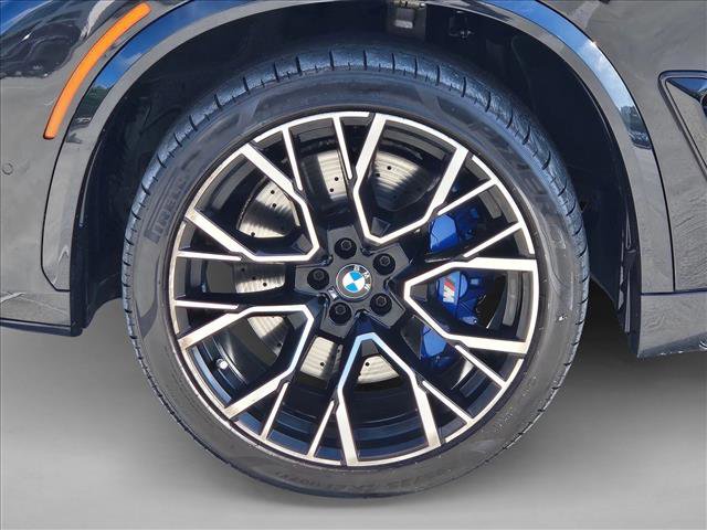 Used 2022 BMW X5 M w/ Competition Package 2 image 25