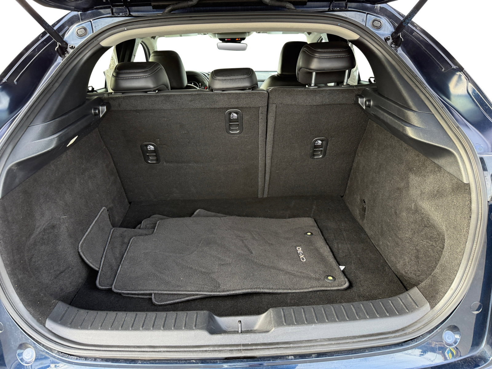 Used 2025 MAZDA CX-30 AWD 2.5 S w/ Preferred Package image 17