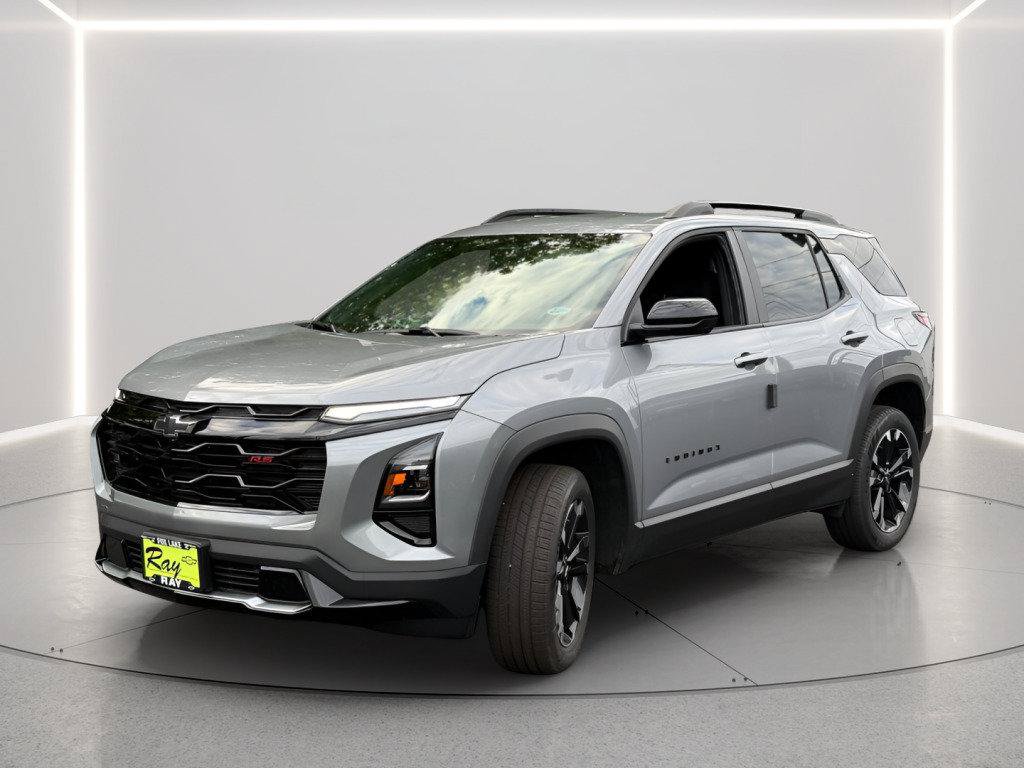 New 2027 Chevrolet Equinox RS AWD/4WD image 4