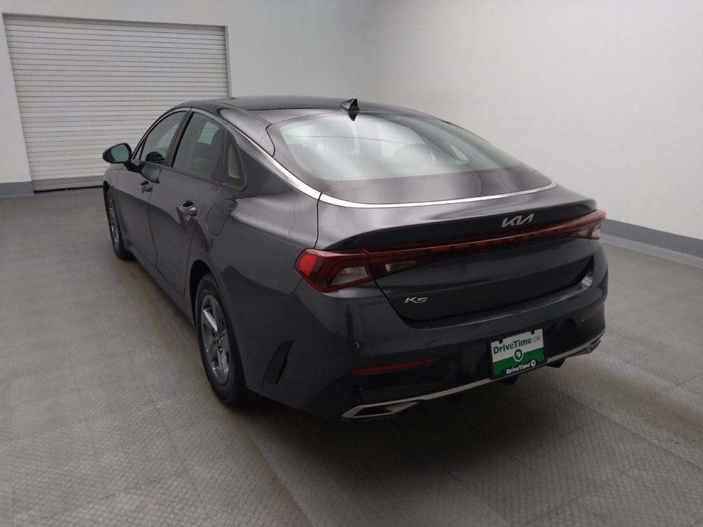 Used 2022 Kia K5 LXS image 5