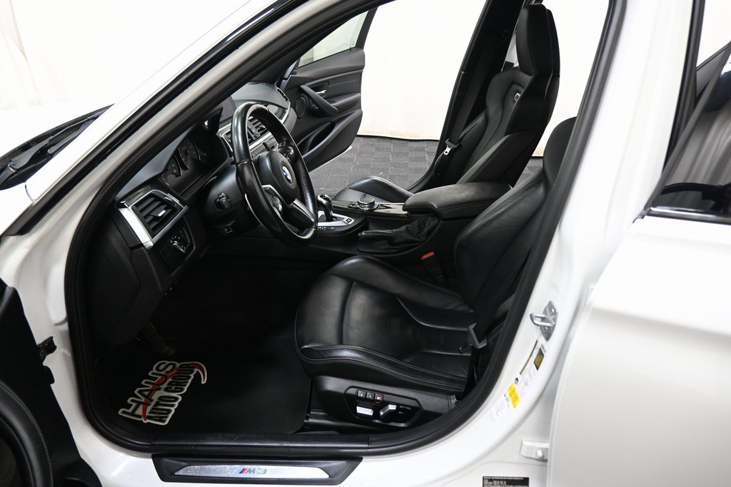 Used 2016 BMW M3 image 8