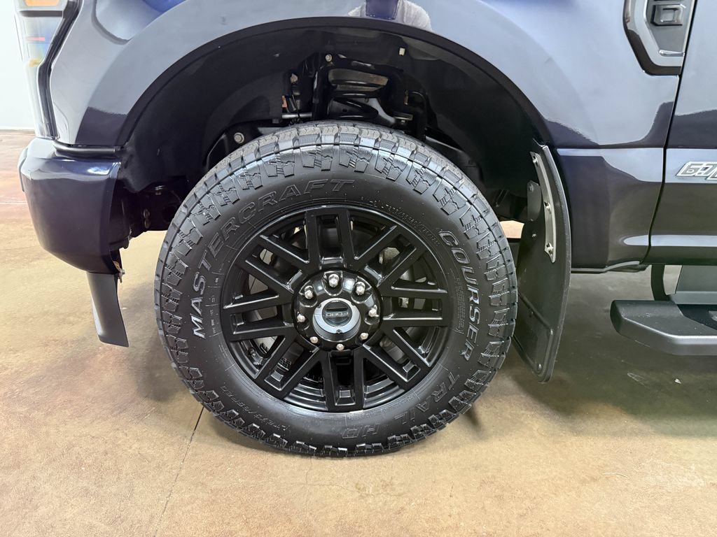 Used 2021 Ford F250 Lariat AWD/4WD image 90