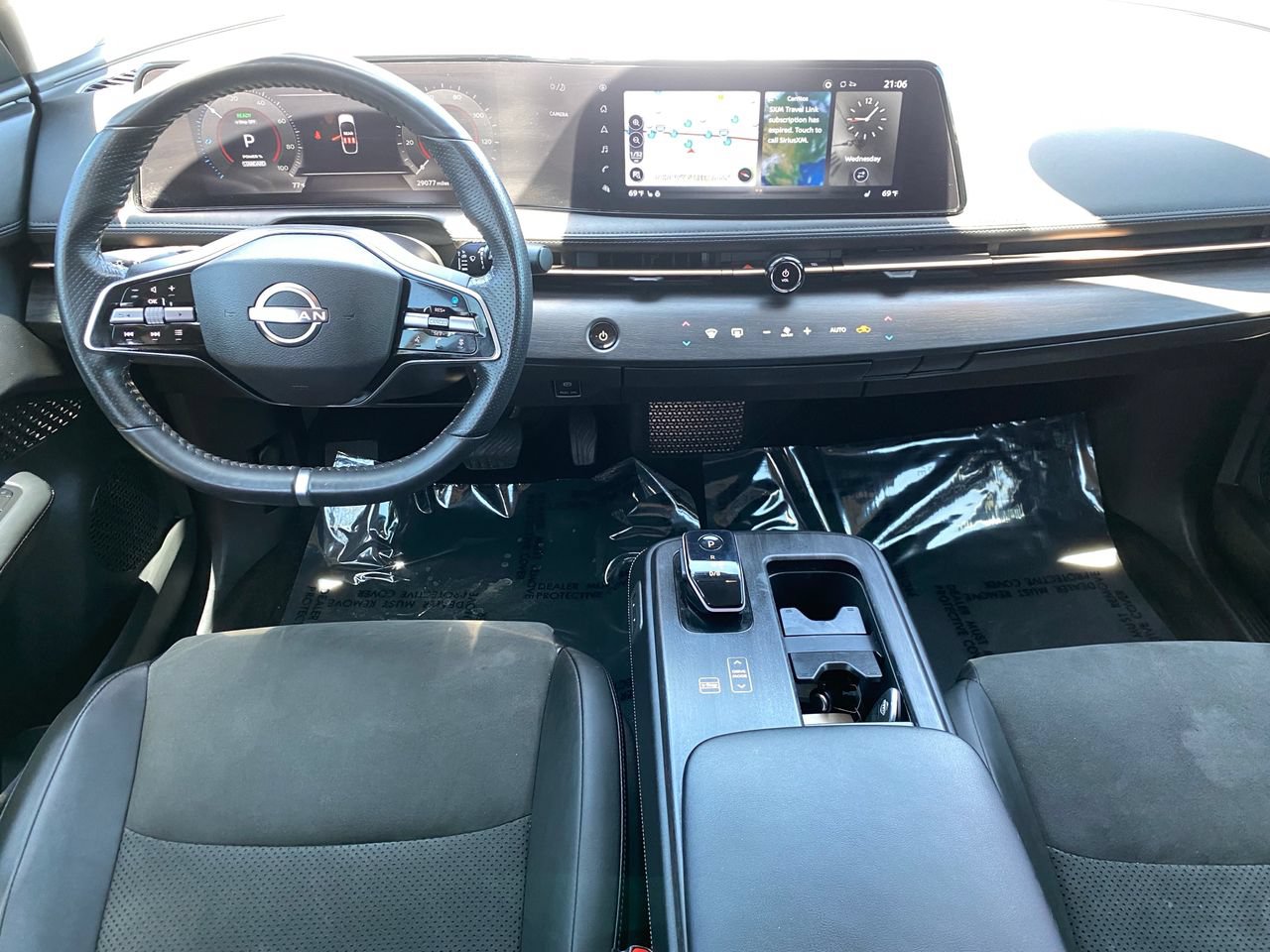 Certified 2023 Nissan Ariya FWD image 17
