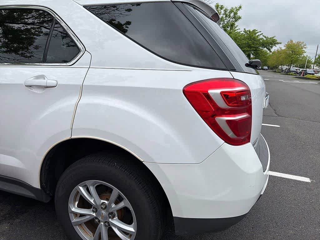 Used 2016 Chevrolet Equinox LT w/ Convenience Package AWD/4WD image 14