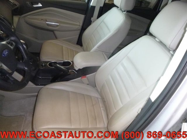 Used 2015 Ford Escape Titanium FWD image 6
