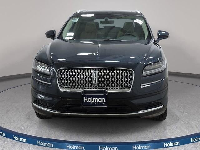 Certified 2022 Lincoln Nautilus Reserve AWD/4WD image 2