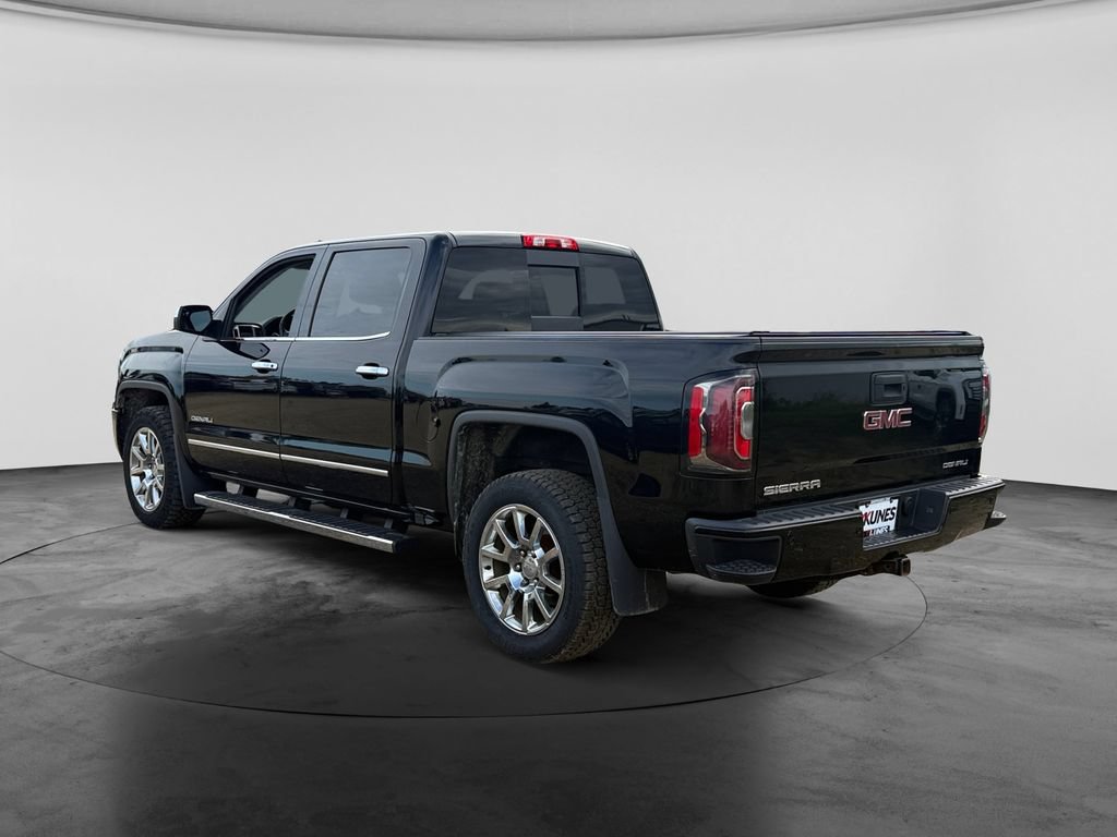 Used 2017 GMC Sierra 1500 Denali AWD/4WD image 8