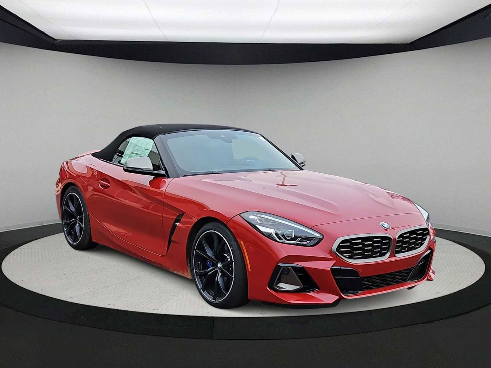 New 2026 BMW Z4 M40i w/ Premium Package image 2
