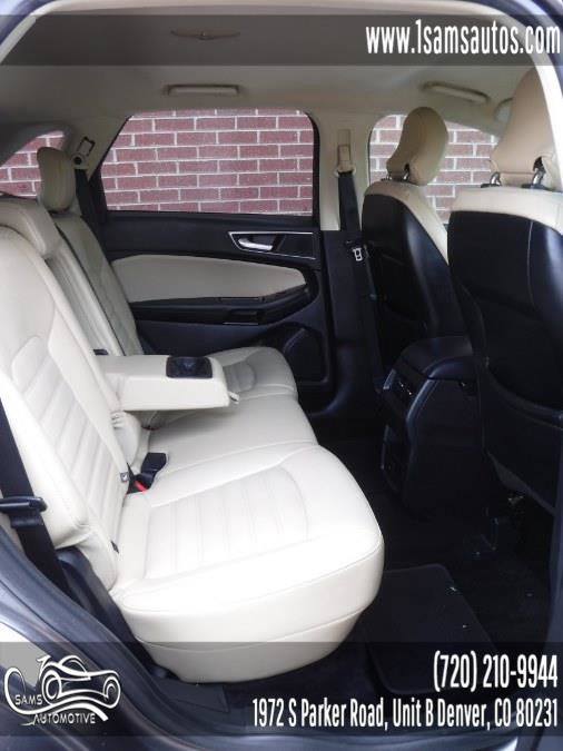 Used 2017 Ford Edge SEL w/ Equipment Group 201A image 11
