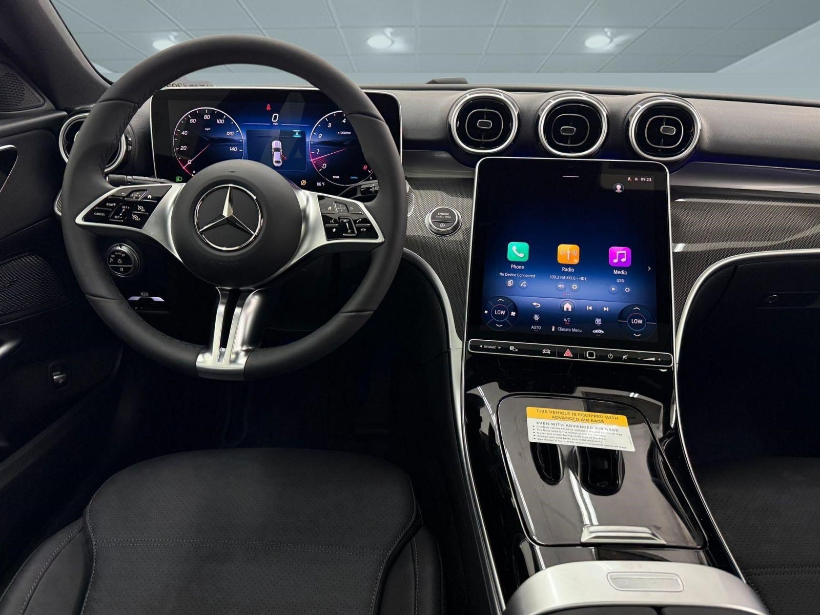 New 2026 Mercedes-Benz C 300 Sedan image 30