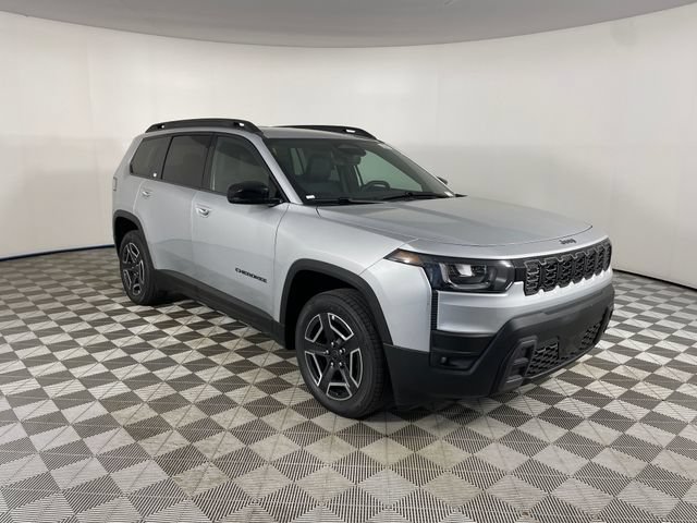 New 2026 Jeep Cherokee Limited AWD/4WD image 20