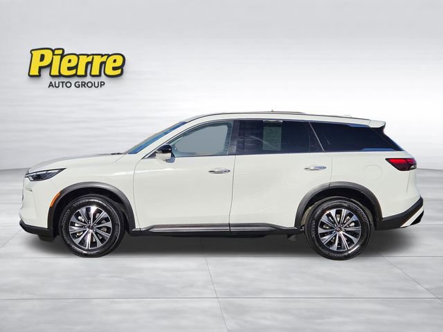 Used 2024 INFINITI QX60 Pure video 2