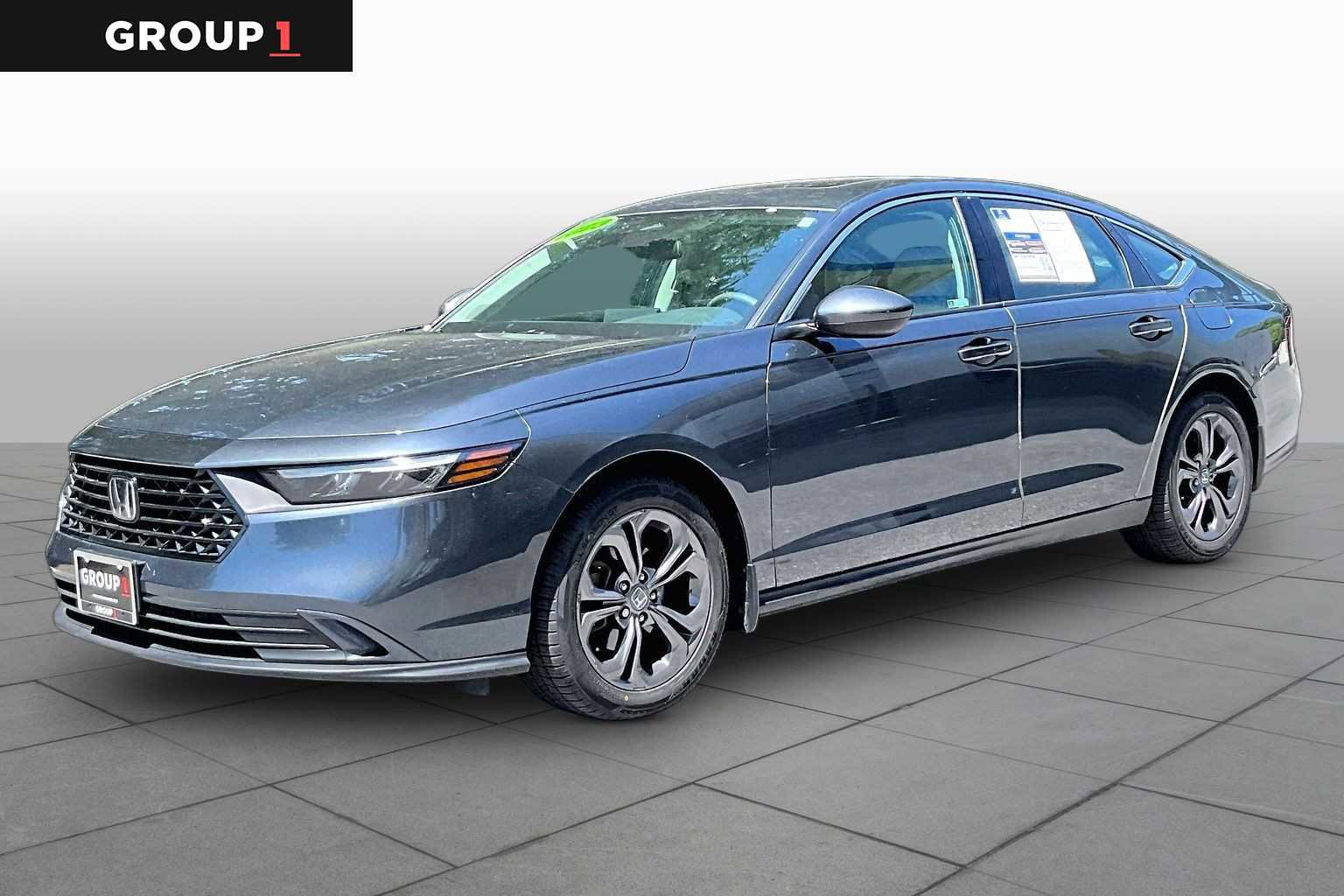 Used 2023 Honda Accord EX
