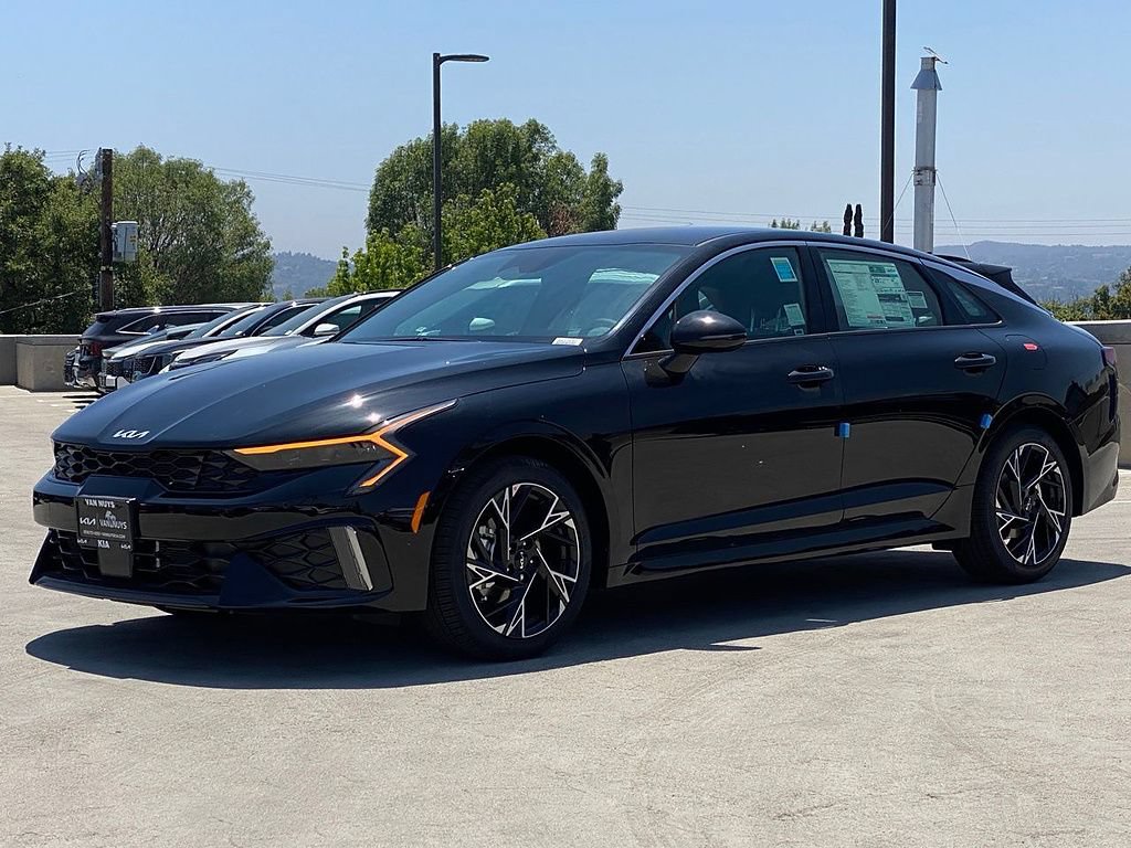 New 2026 Kia K5 GT-Line FWD image 7
