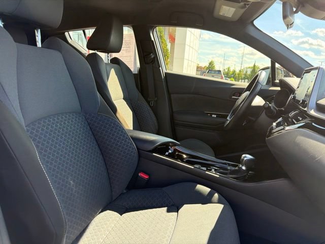 Used 2021 Toyota C-HR Nightshade FWD image 23