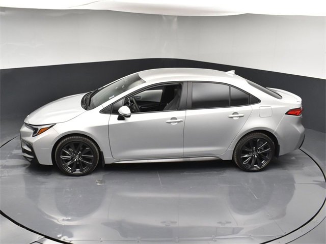 Used 2025 Toyota Corolla SE image 42