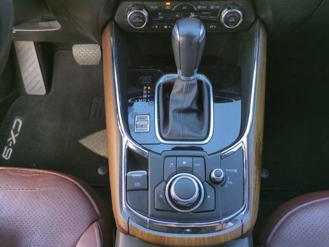 Used 2017 MAZDA CX-9 Signature AWD/4WD image 23