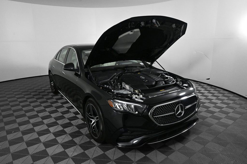 Certified 2025 Mercedes-Benz E 350 E 350 image 32