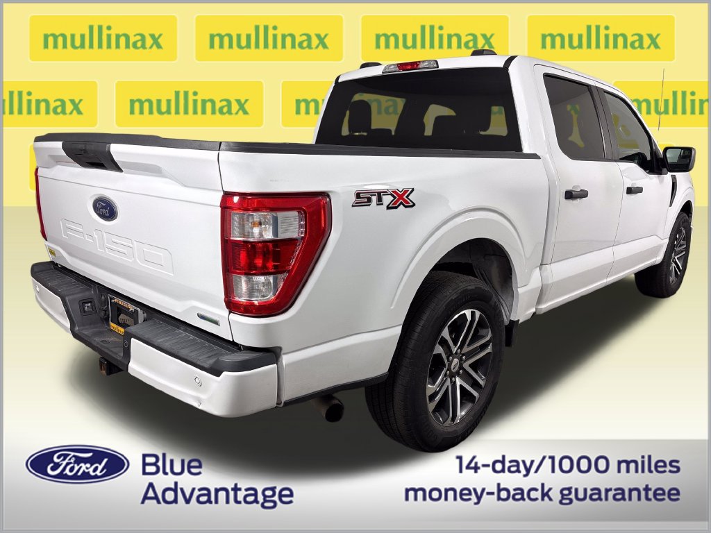 Certified 2023 Ford F150 XL w/ STX Appearance Package RWD image 4