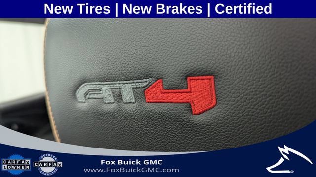 Certified 2023 GMC Terrain AT4 w/ GMC Pro Grade Package AWD/4WD image 22