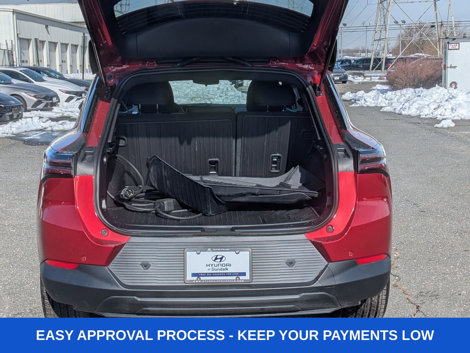 Used 2026 Chevrolet Equinox EV LT FWD image 7