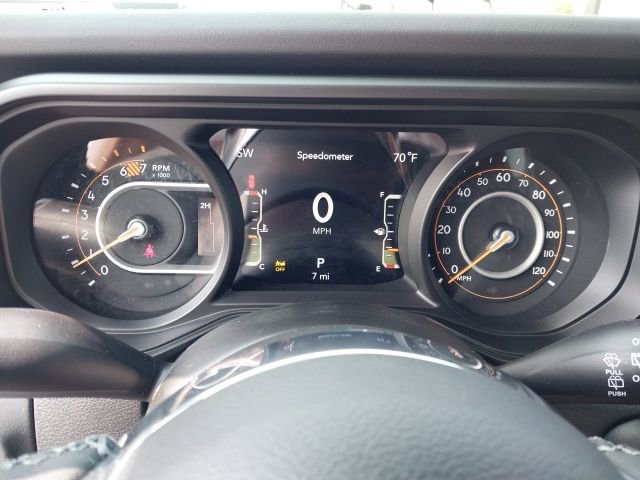 New 2025 Jeep Wrangler Sahara image 12