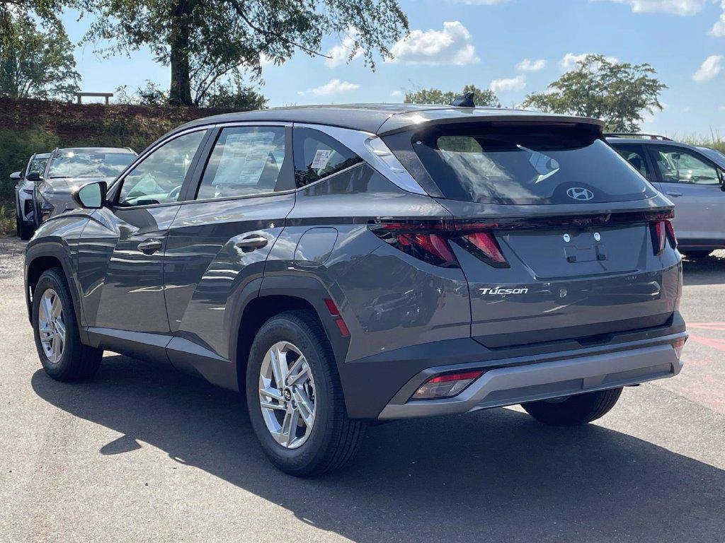 New 2026 Hyundai Tucson SE FWD image 31
