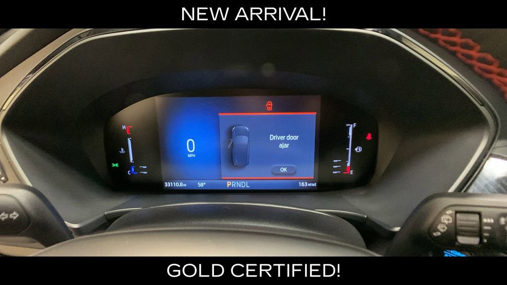 Certified 2023 Ford Escape ST-Line Select AWD/4WD image 33