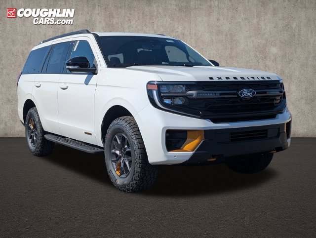New 2027 Ford Expedition Tremor w/ Driver's Package