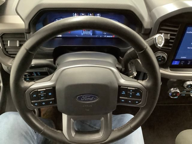 Used 2024 Ford F150 XLT AWD/4WD image 16
